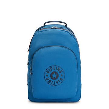 Kipling Curtis Extra Large 17" Backpack Laptop Çantası Mavi | TR 1587VR